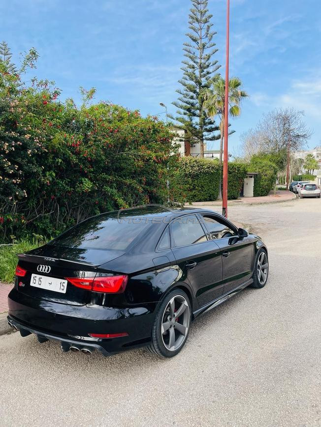 a3 berline s line 