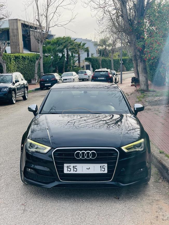 a3 berline s line 