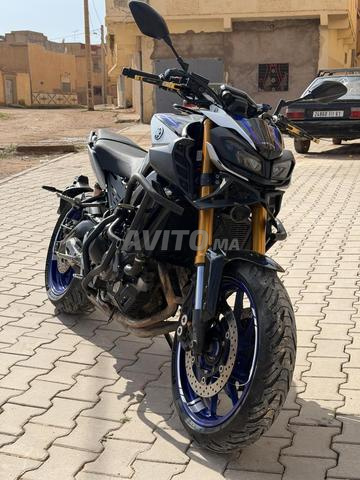 Yamaha mt09 sp