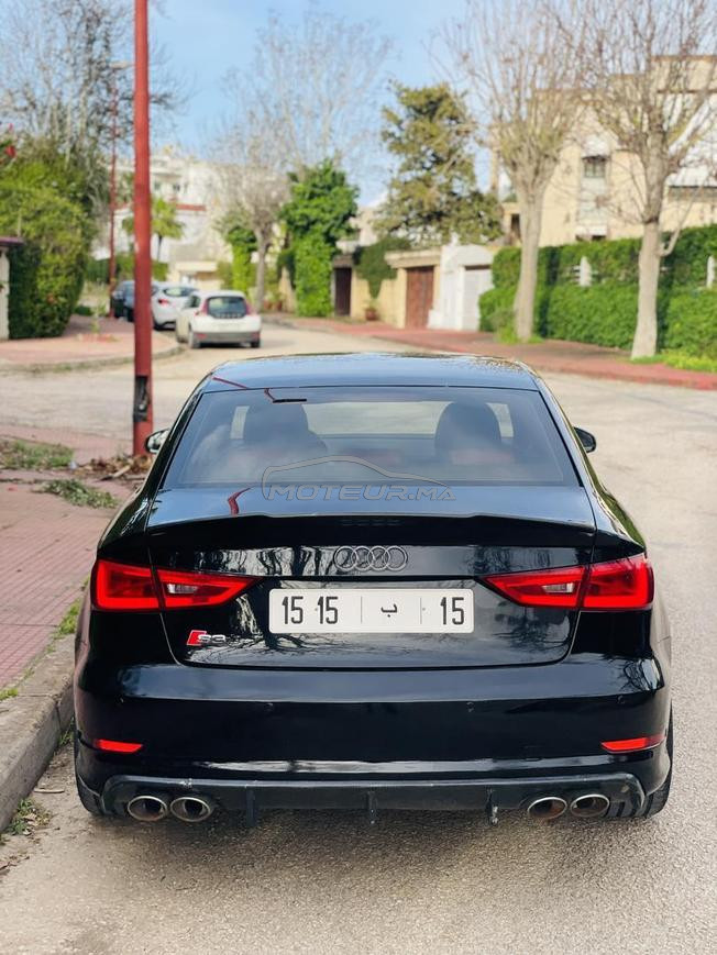 a3 berline s line 