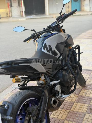Yamaha mt09 sp - 2