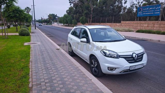 Koleos Diesel Boite Automatique - 2