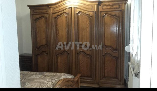 غرفة نوم خشب سلسلة من إيطاليا - 2