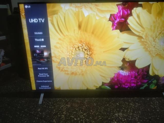 Lg 55 série 8 - 2