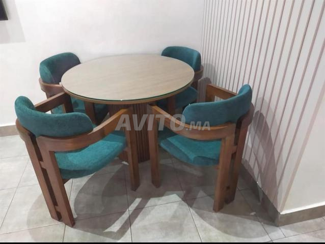 Chaises restaurant moderne