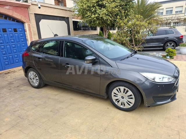 فورد ديزل يدوية 2016 في الرباط - 2