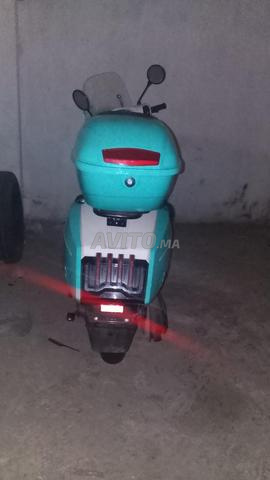 Moto becane zwina bzaf 50cc (première main ✋) - 2