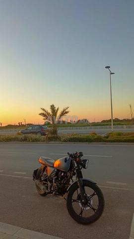 Hanway Cafe Racer - 2