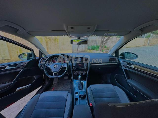 GOLF 7 à vendre Fès