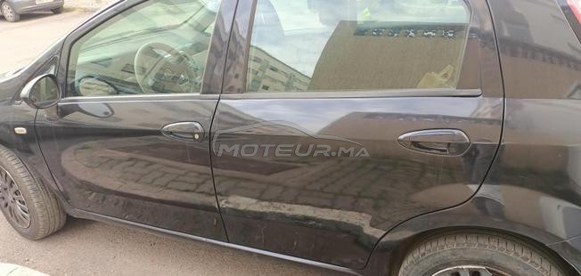 fiat grande punto 
