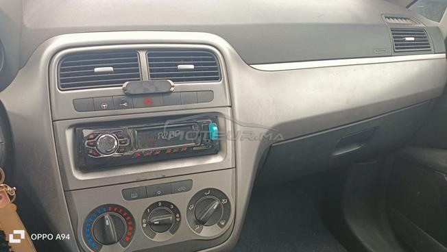 fiat grande punto 