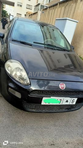 Fiat Grande Punto - 2