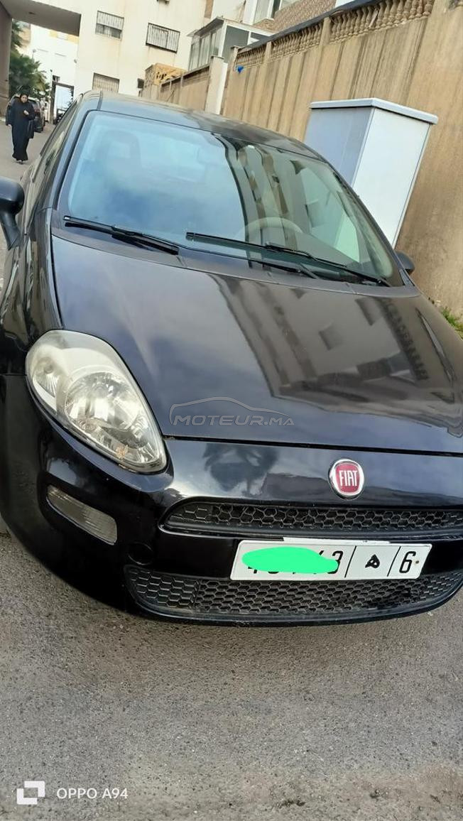 fiat grande punto 