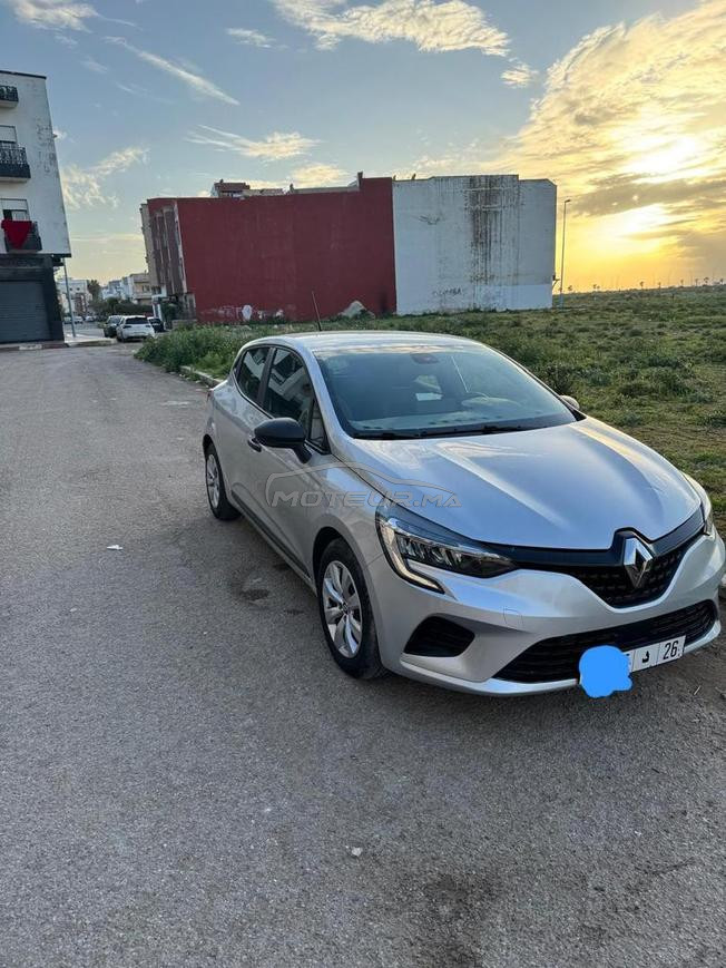 Renault clio 5