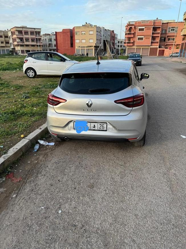 Renault clio 5