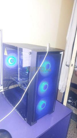 pc amd ryzen 2400g rx 580