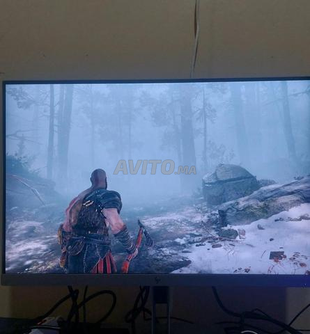 pc amd ryzen 2400g rx 580 - 2