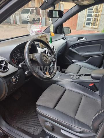 Mercedes Classe B 2018