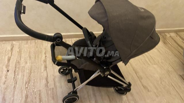 عربة أطفال Cybex Mios & Maxicosy Cloud Z - 2