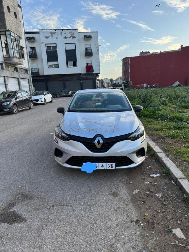 Renault  clio 5