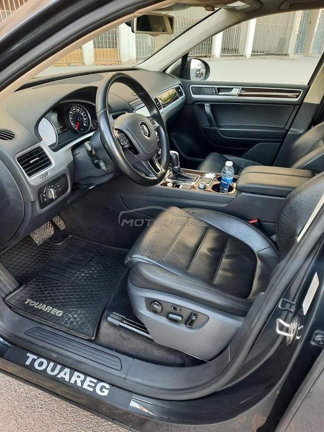 2019 volkswagen touareg R