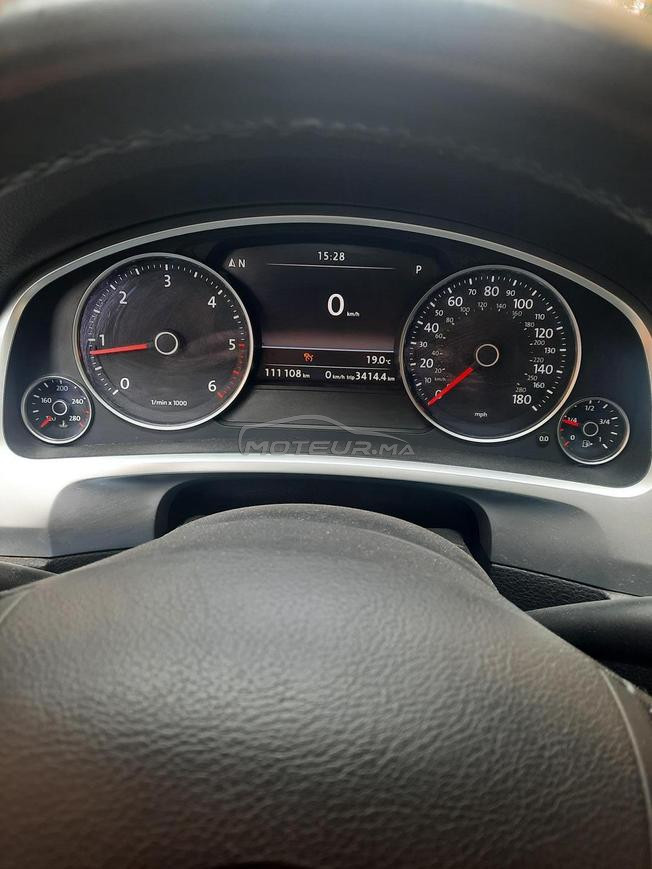 2019 volkswagen touareg R