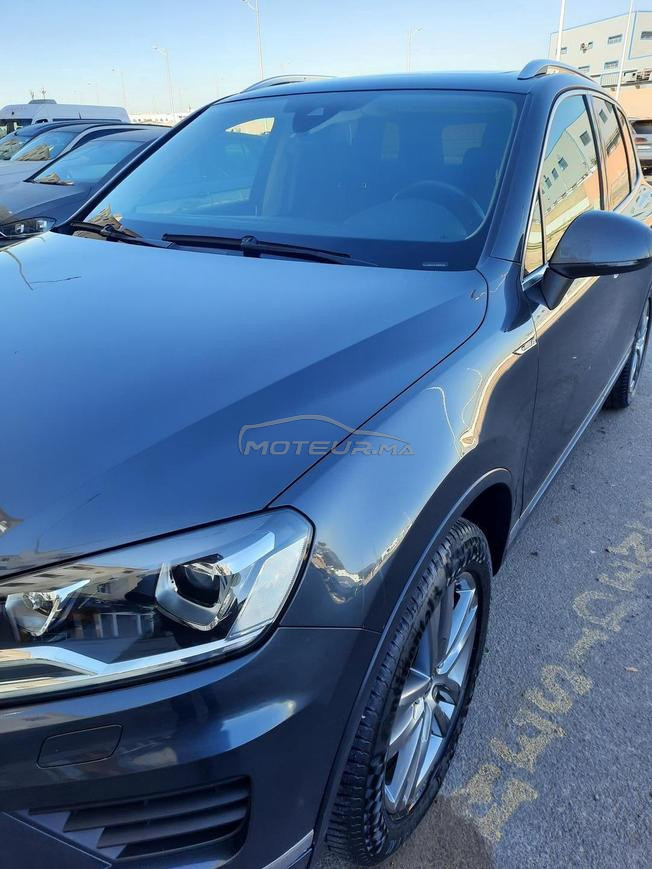 2019 volkswagen touareg R