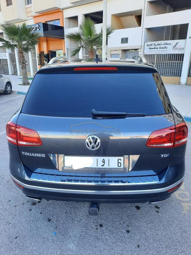 2019 volkswagen touareg R