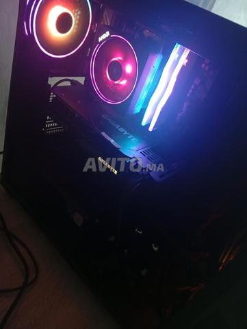 حاسوب ألعاب RTX 3070 - 2