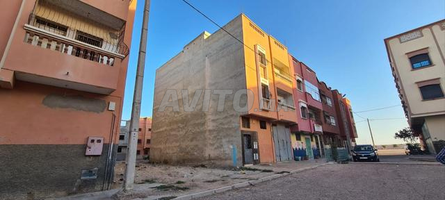 Terrain à vendre 121m² à Argana, Aït Melloul Titre