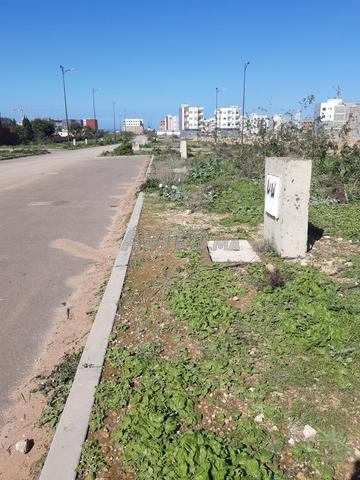 Lot à sidi rahal - 2