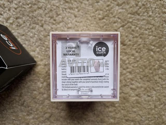 Ice Watch Rose - Montre Femme Neuve - 2