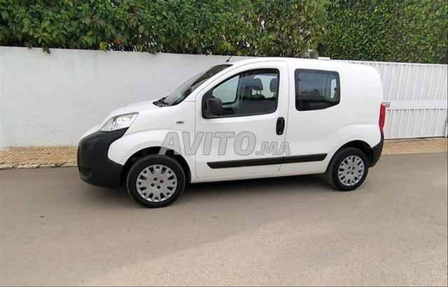 Citroën Diesel Manuelle 2013 à Sidi Slimane - 2