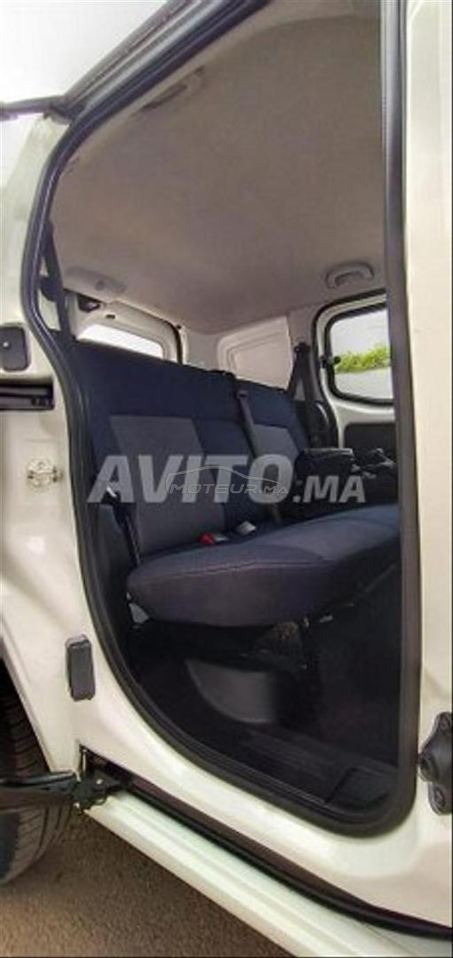 Citroën Diesel Manuelle 2013 à Sidi Slimane