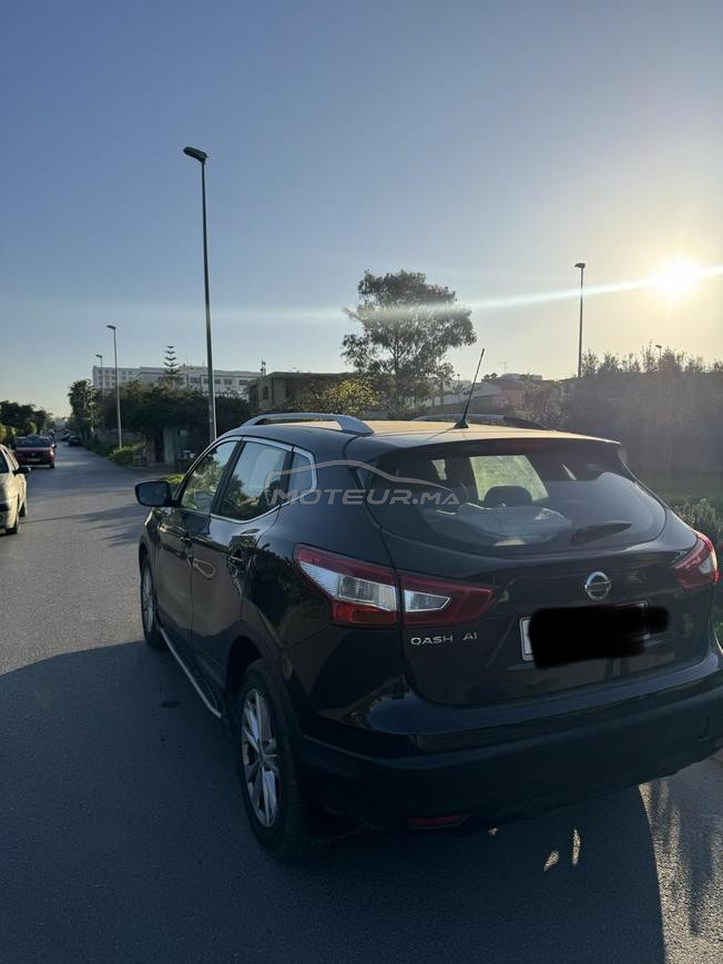 Nissan Qashqai Automatique