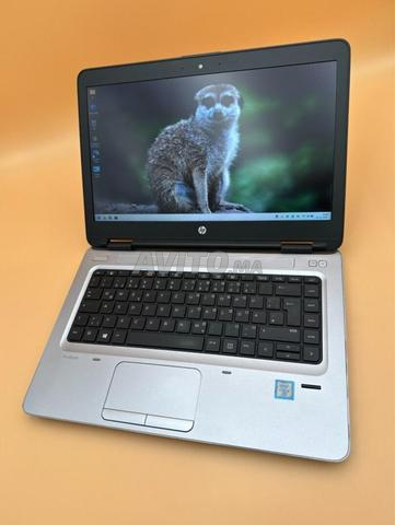hp i7 7ème Ram 8 Disc 256 SSD batterie 5h crt sim