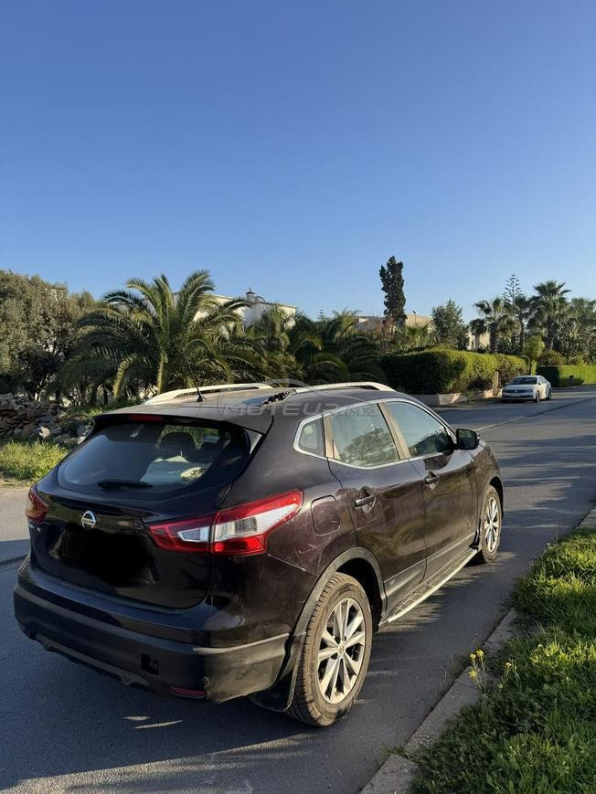 Nissan Qashqai Automatique
