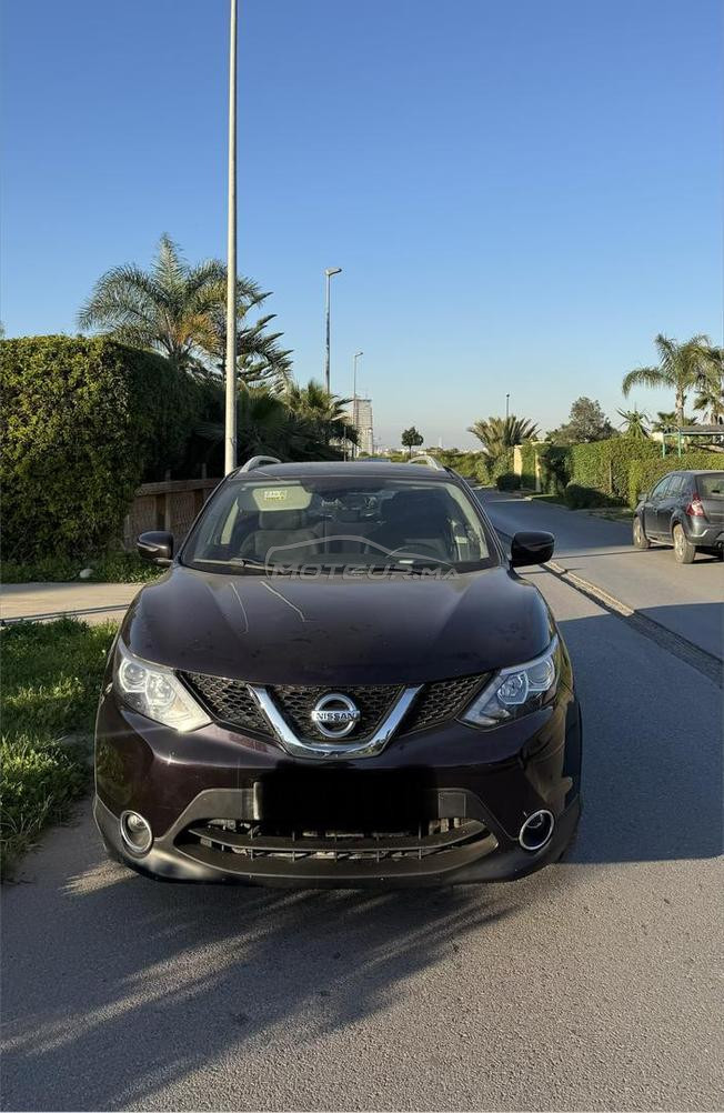 Nissan Qashqai Automatique