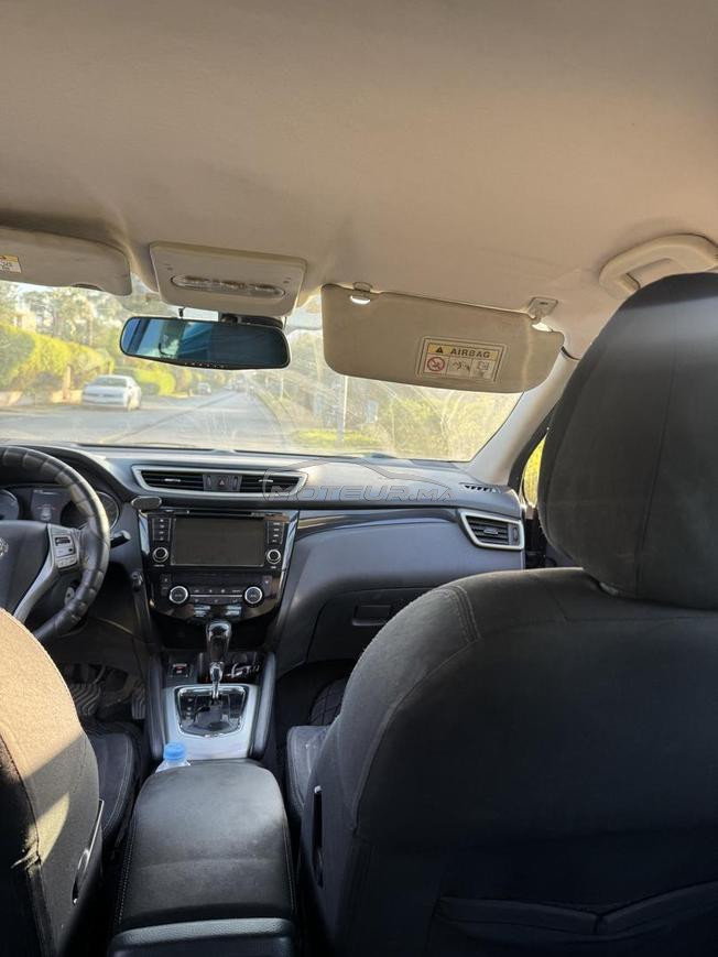 Nissan Qashqai Automatique