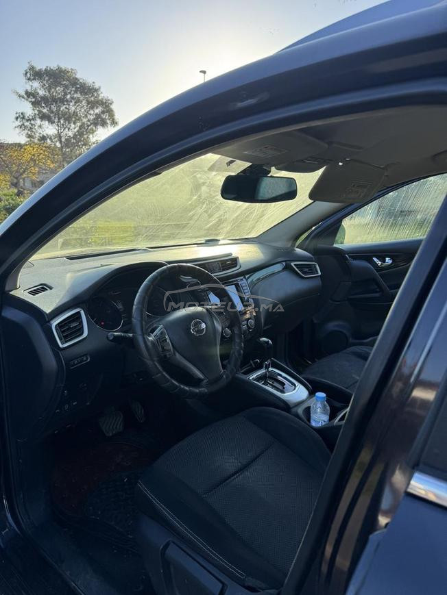 Nissan Qashqai Automatique