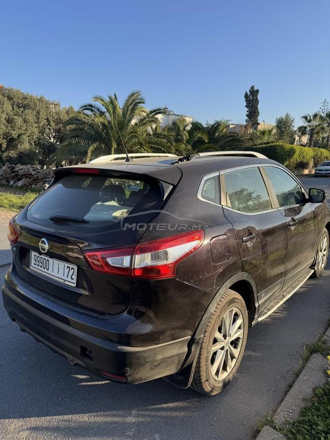 Nissan Qashqai Automatique