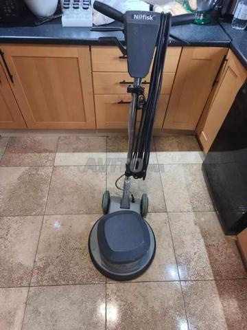 2 Monobrosse NILFISK SD 43 400 حالة ممتازة - 2