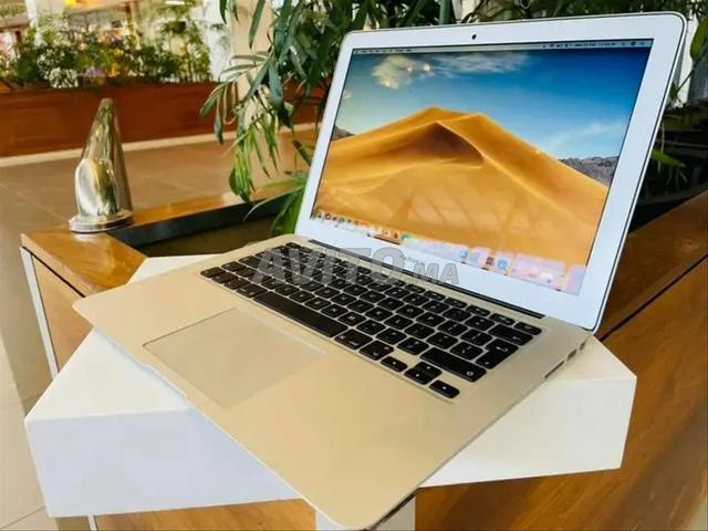 MacBook i5 Slime air Disc SSD 5h - 2