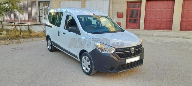 Dacia Dokker 2021/07 - 2