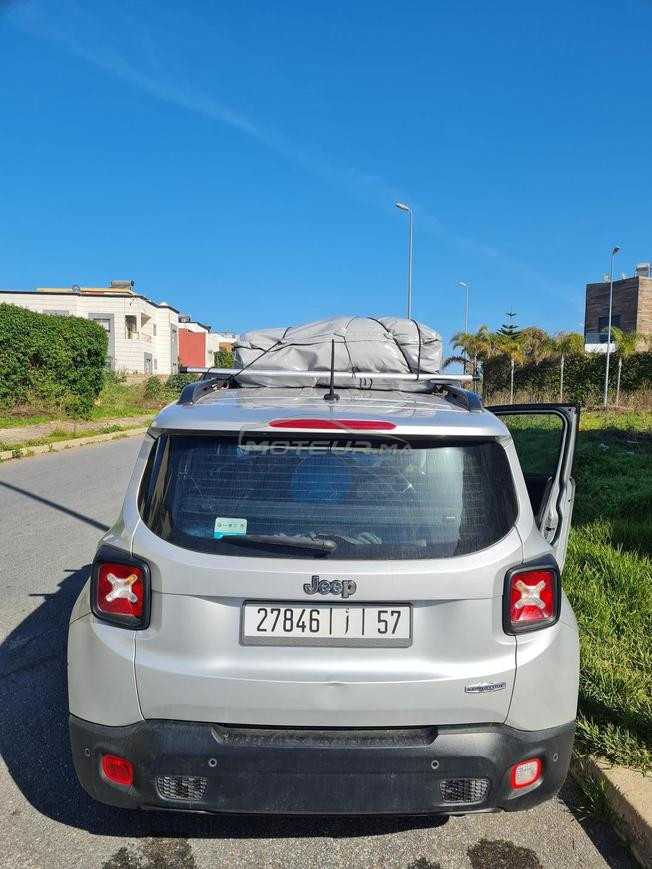 Jeep Renegade Diesel Manuelle 2018 à Khouribga