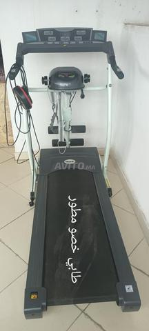 Tapis roulant en bon état - 2