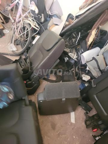 Siège Nissan Pathfinder - 2