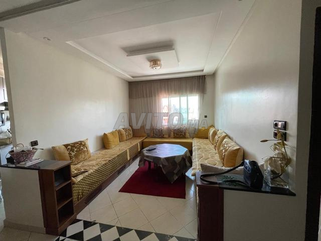 Appartement élégant et rénové à Berrechid – Emplacement stratégique - 2