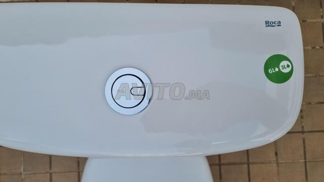 Toilette WC Roca - 2