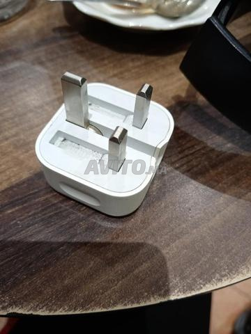 Chargeur d'iphone original et câble type C iPhone